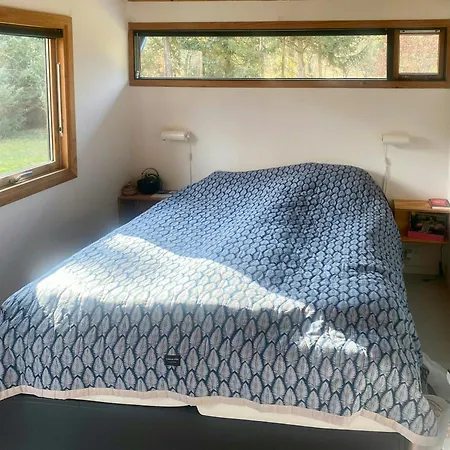 By Sejero Bay With Natural Plot Feriehus Højby