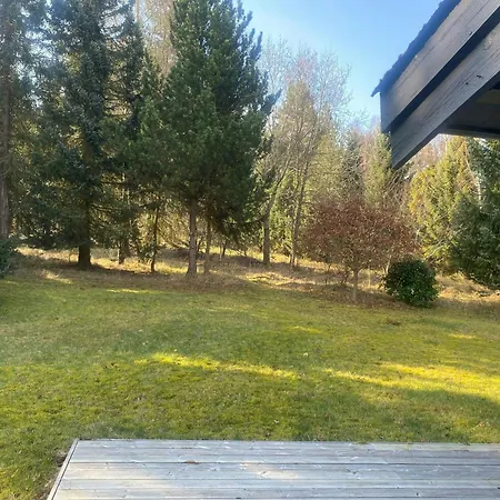 By Sejero Bay With Natural Plot Prázdninový dům Højby