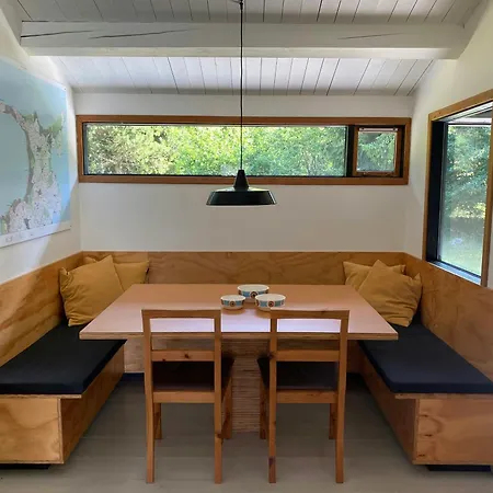 Prázdninový dům By Sejero Bay With Natural Plot