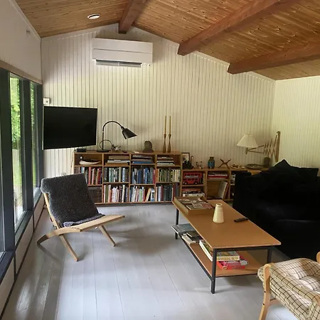 By Sejero Bay With Natural Plot