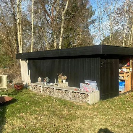 By Sejero Bay With Natural Plot Højby