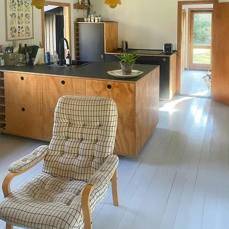 By Sejero Bay With Natural Plot Feriehus Højby