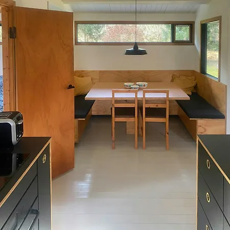 Feriehus By Sejero Bay With Natural Plot Højby