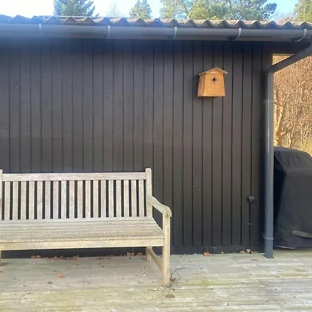 By Sejero Bay With Natural Plot *