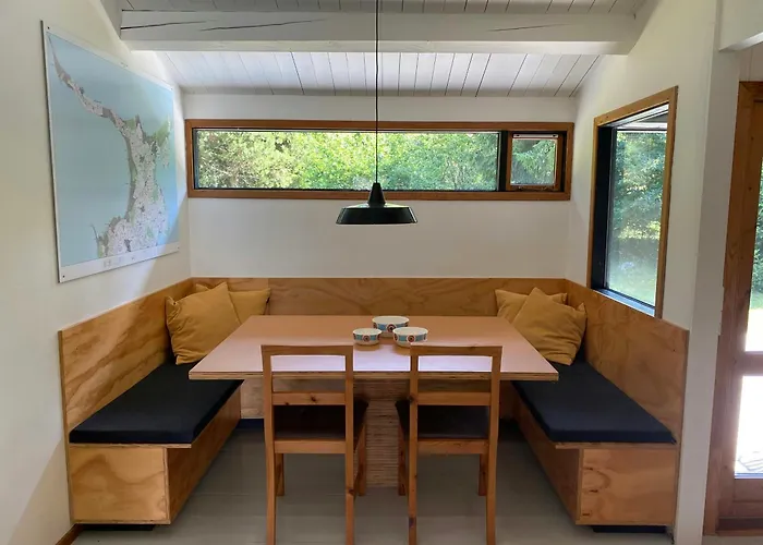 Hébergement de vacances By Sejero Bay With Natural Plot