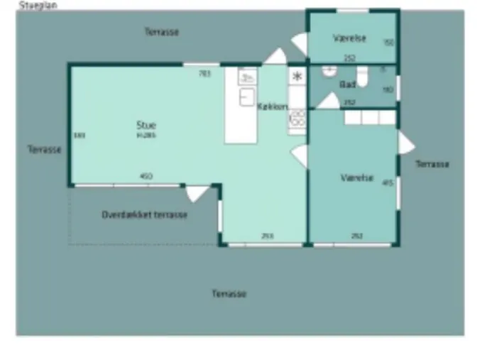 By Sejero Bay With Natural Plot Hébergement de vacances