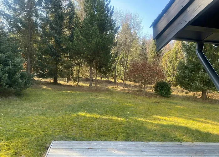 By Sejero Bay With Natural Plot Hébergement de vacances Højby