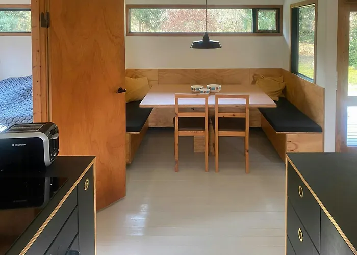 Hébergement de vacances By Sejero Bay With Natural Plot Højby