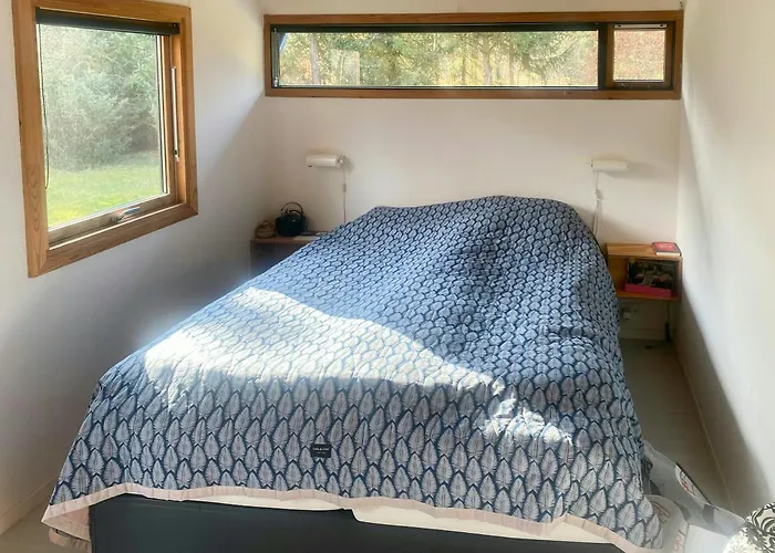 By Sejero Bay With Natural Plot Hébergement de vacances