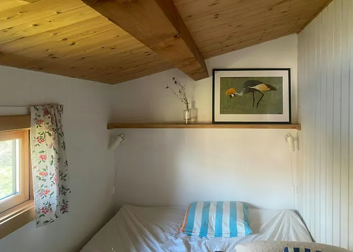 Hébergement de vacances By Sejero Bay With Natural Plot *