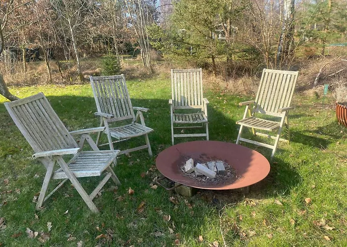 Hébergement de vacances By Sejero Bay With Natural Plot